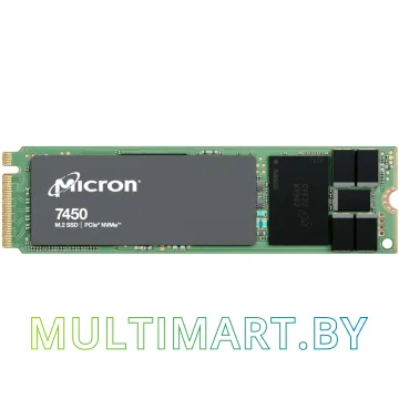 SSD диск Micron 7450 Pro M.2 2280 960GB (MTFDKBG960TFR-1BC1ZABYY)